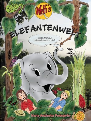 cover image of Netti's Elefantenwelt 2